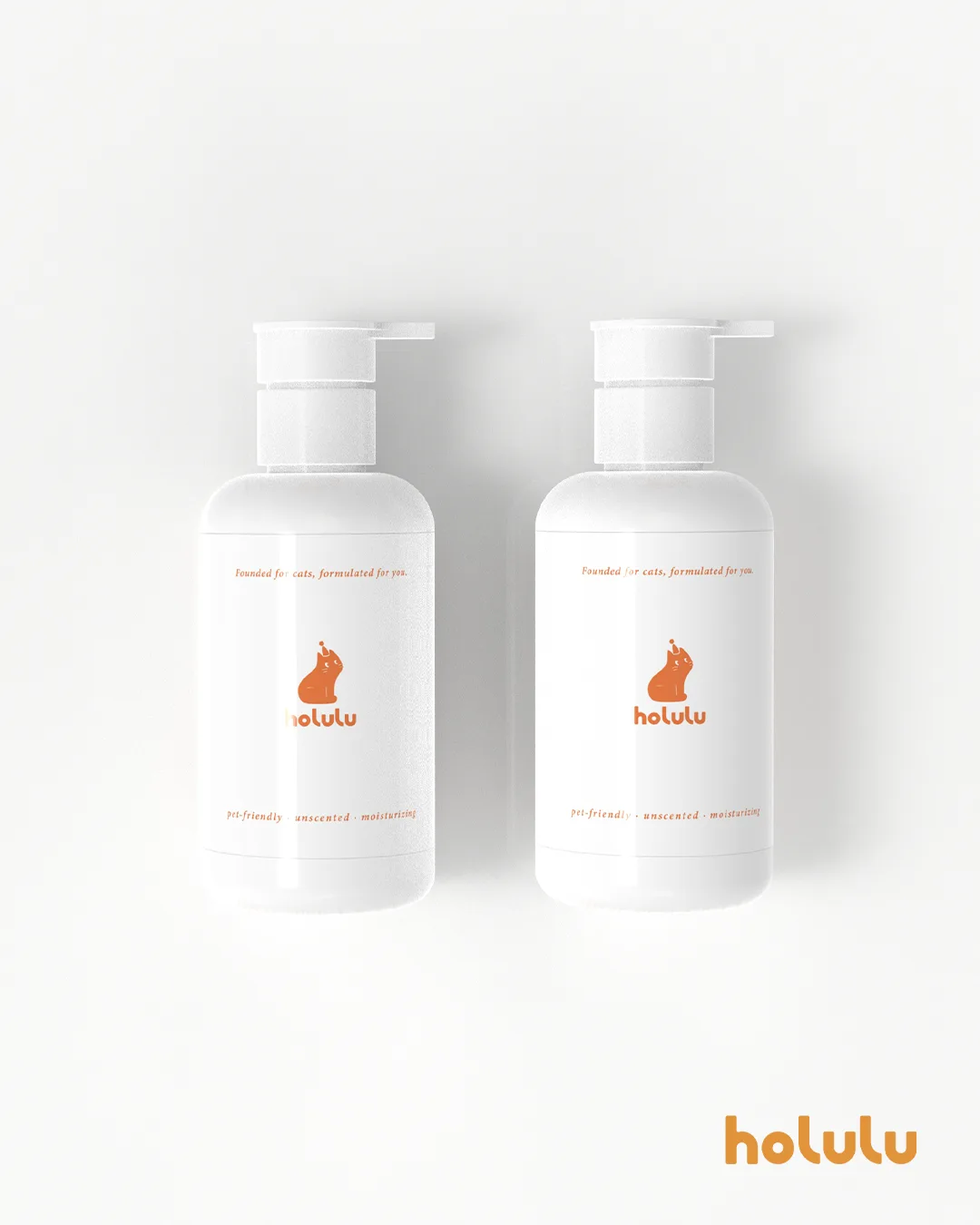 Glimmer Pet-Friendly Moisturizing Body Lotion (2-Pack)