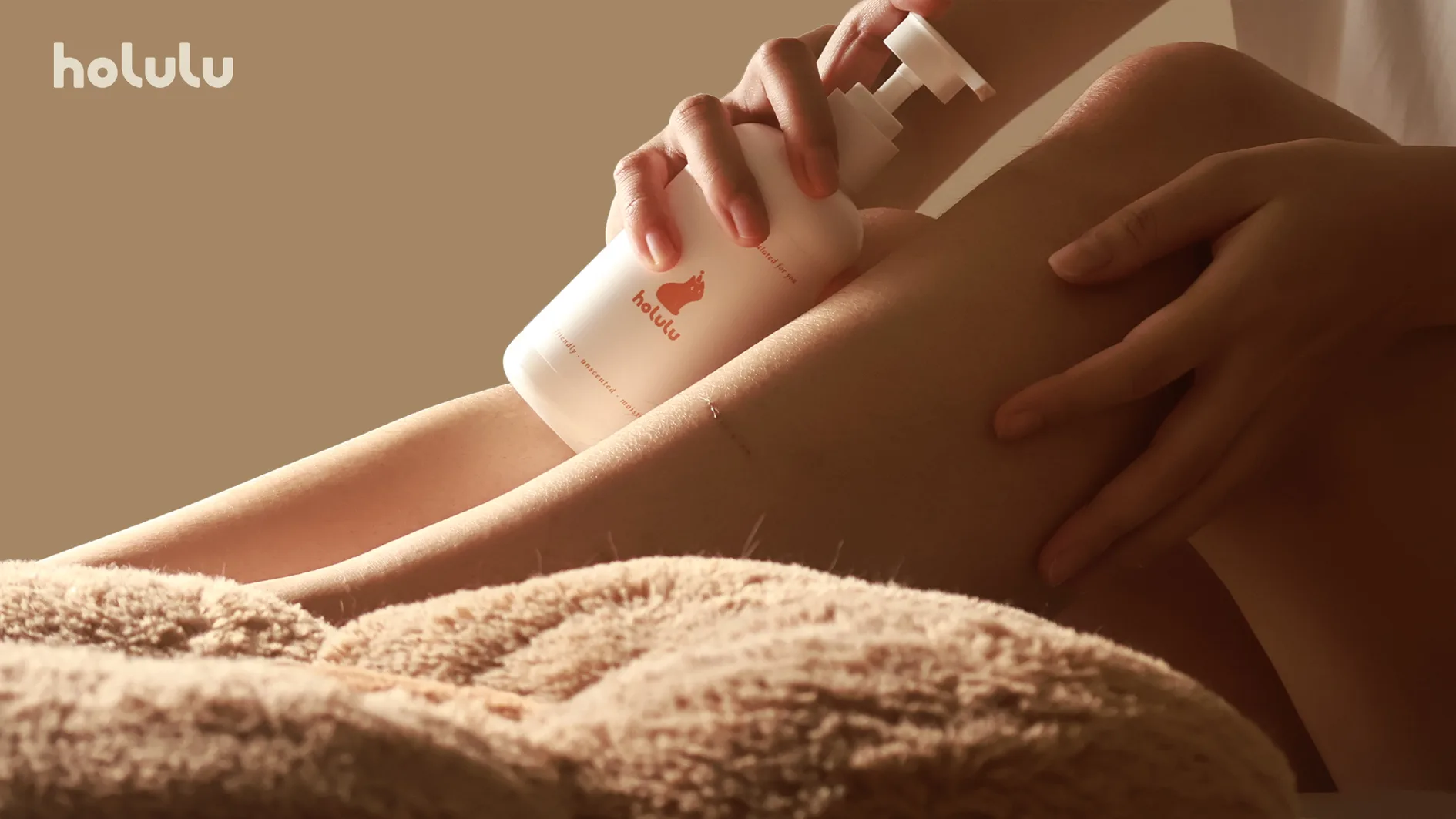 穀溜溜寵物友善身體乳質地